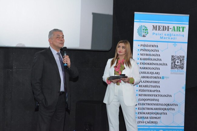 Bakıda "BİR QATİLİN ETİRAFI" səslənəcək