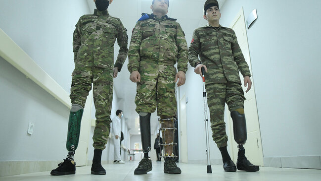 Qazilərə əlillik necə təyin olunur? - AÇIQLAMA