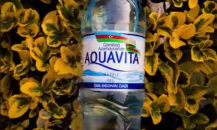 "AQUAVİTA"dan bayrağımızla bağlı düşünülməmiş ADDIM - FOTO
