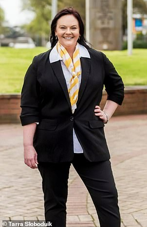 İki uşaq anası yenidən ərə getmək üçün peçenye yeməklə 35 kilo arıqladı - FOTO