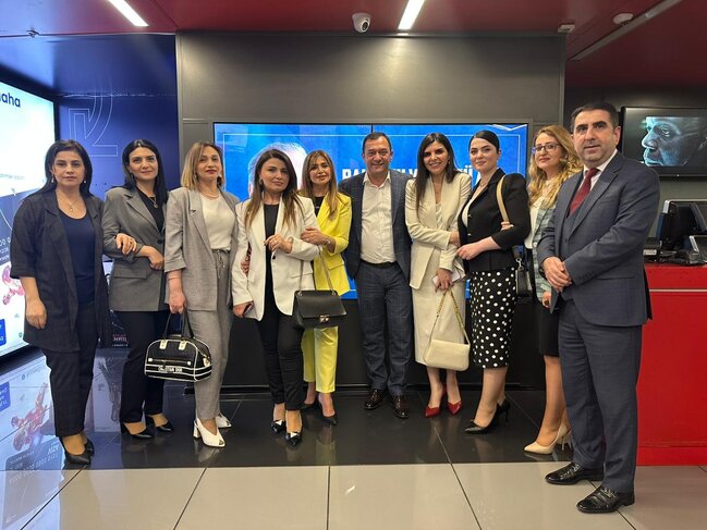 "HEYDƏR ƏLİYEV. BAHARIN YÜZÜNCÜ ANI" filminin təqdimatı oldu