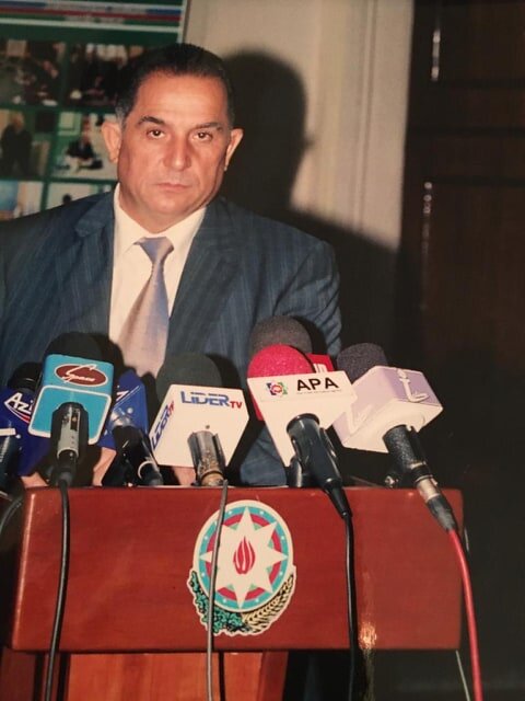 "Mənim sonunci filmim "Qara Volqa" oldu"-Nadir Əzməmmədovla SƏMİMİ SÖHBƏT