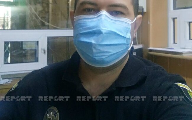 Ukrayna polisinin nümunəvi azərbaycanlı zabiti ailəsi ilə birlikdə itkin düşüb - FOTO