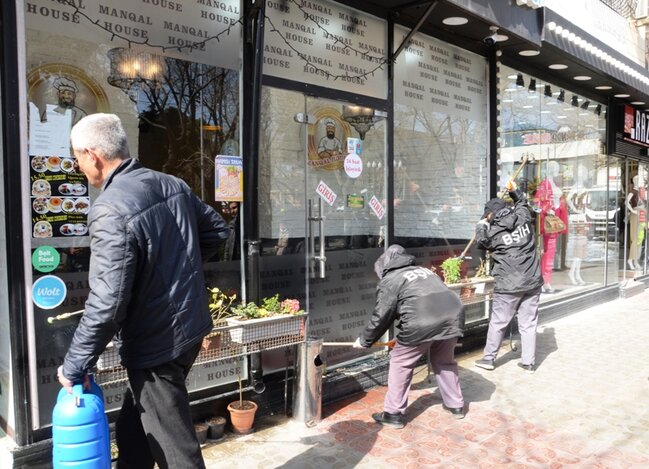 Paytaxtda ümumşəhər daxili iməcliyi keçirilib