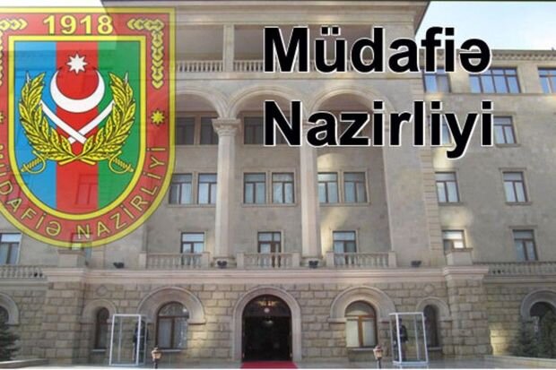 Müdafiə Nazirliyindən bütün KİV və sosial şəbəkə istifadəçilərinə MÜRACİƏT