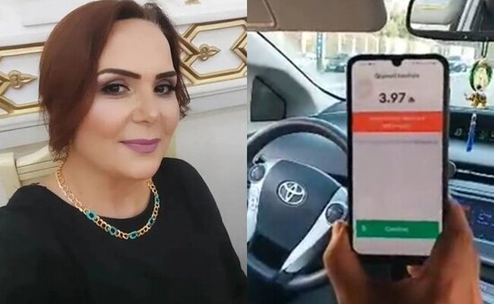 Aktrisa "Bolt"dan şikayətçidir - "Sürücünü də, sərnişini də aldadırsınız"