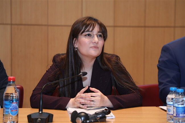 Mətbuat xidmətlərinin rəhbərləri üçün master-klas təşkil olunur