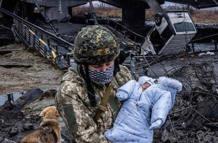 Müharibə 205 uşağın canını aldı