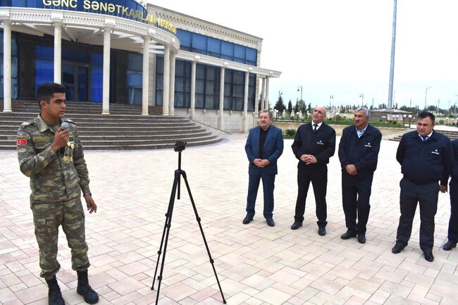 "Açıq mikrofon" Ağsu sakinlərinin ixtiyarına verildi