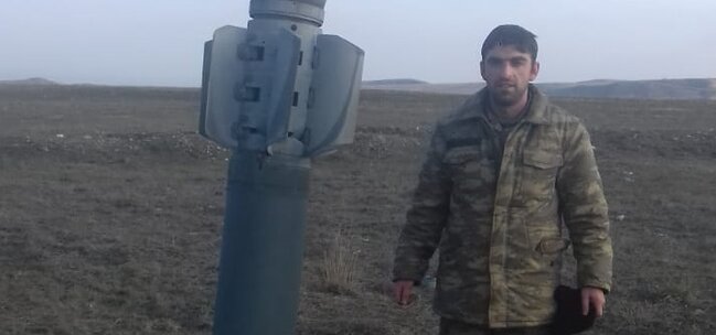 Müharibə iştirakçısı ŞİKAYƏT ETDİ: "Bu vəziyyət xəstəliklərə yol açır" - VİDEO