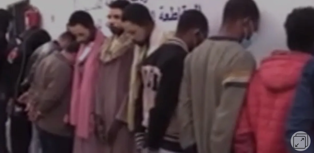 Dubaya qaçan üç "qadın" kişi çıxdı - FOTO