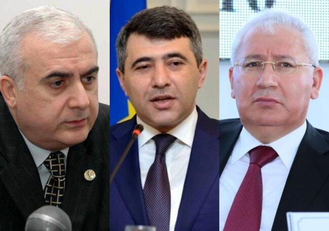 Eks-nazirlər indi nə işlə məşğuldur? - FOTO