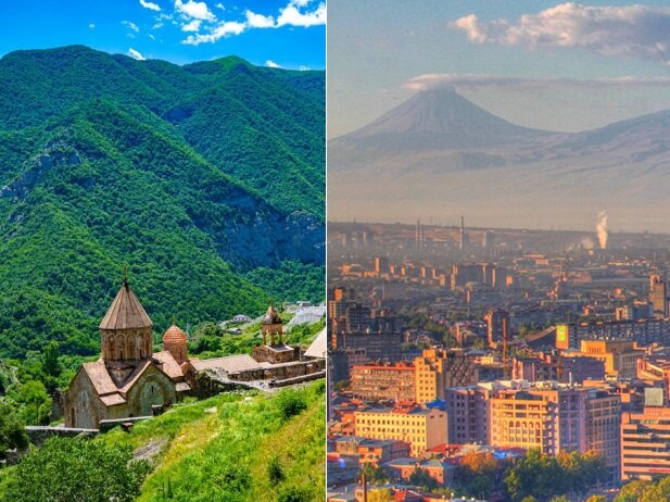 Yaşıllaşan "Cənnət diyarı"mız və ermənilərin "it damı" - Deputatdan gözəl MÜQAYİSƏ