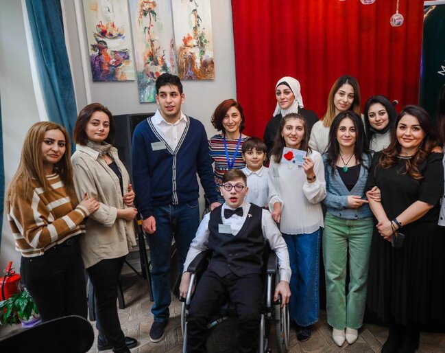 Ən müasir metodlara əsaslanan Müasir Psixologiya Mərkəzinin lideri peşəkar klinik psixoloq Aidə Sübhan