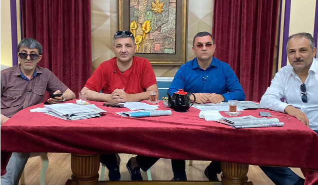 Meyxanaçıların proqramı tənqid edildi