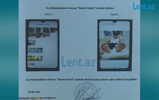 "Qayınatam yanıma uzanıb dedi ki..." - Dəhşətli qətlin təfərrüatları – FOTO