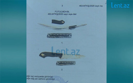 "Qayınatam yanıma uzanıb dedi ki..." - Dəhşətli qətlin təfərrüatları – FOTO