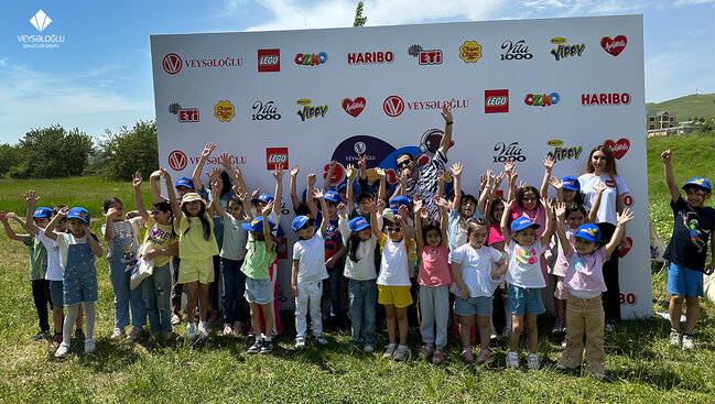Veysəloğlu Şirkətlər Qrupu 1 il ərzində həyata keçirdiyi KSM fəaliyyətlərini açıqladı - Video