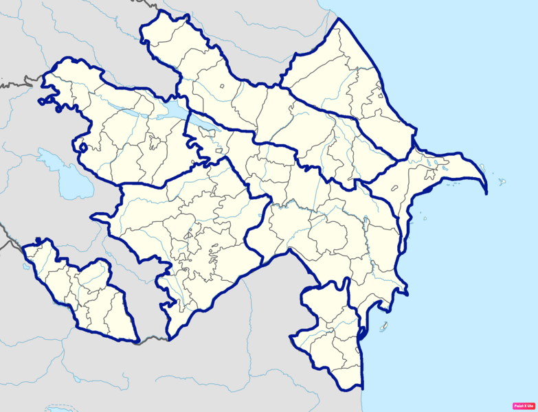 Azərbaycan müvafiq inzibati ərazilərə BÖLÜNƏ BİLƏR - AÇIQLAMA