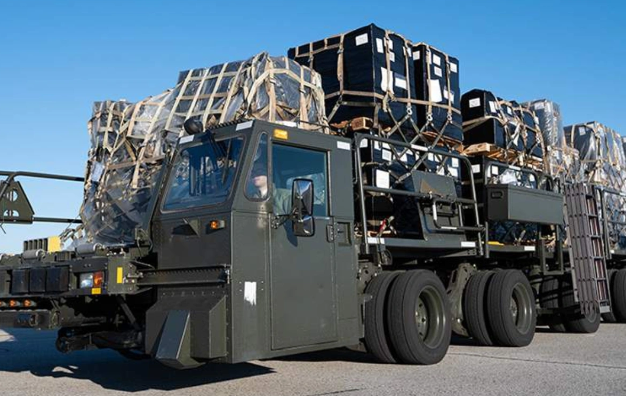 Umerov: "2025 Ukraynaya hərbi yardım baxımından rekord il olacaq"