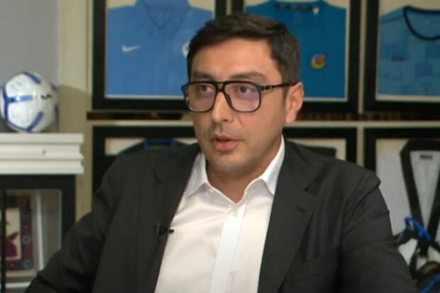 Fərid Qayıbov: "Övladlarımın xaricdə təhsil almasını istəyirəm" - VİDEO