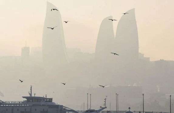 Bakıda və Abşeronda hava iki gün tozlu olacaq