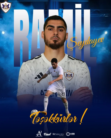 "Qarabağ" klubu üç futbolçusu ilə yollarını ayırdı - RƏSMİ - FOTO