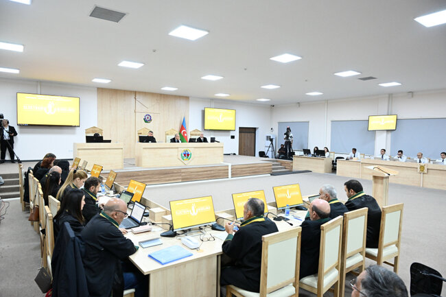 Azərbaycanlıların başına gətirilənlərlə bağlı sənədlər tədqiq edildi - Fotolar