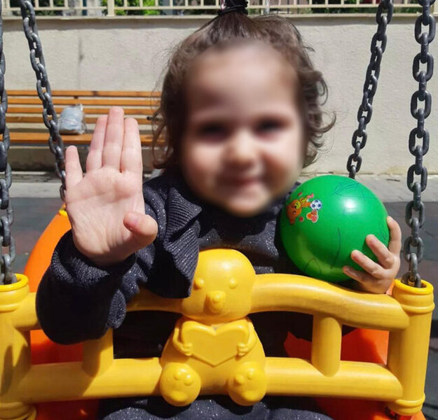 Ülviyyənin bunlardan başqa şəkilləri olmayacaq...