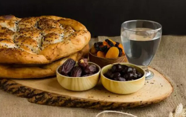 On üçüncü günün duası - İmsak və iftar vaxtı