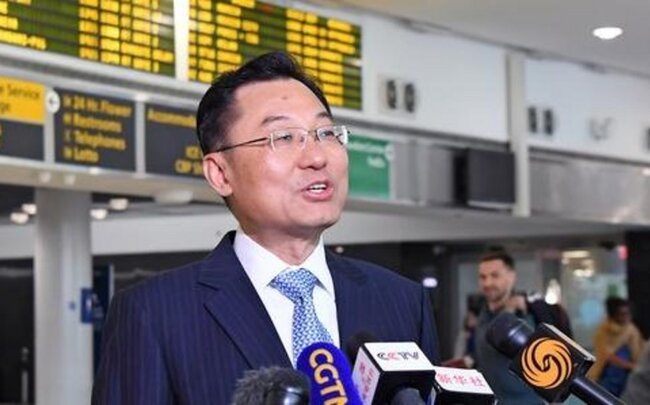 Çin ABŞ-dəki səfiri: Vaşinqtonun tarifləri Pekini qorxutmayacaq