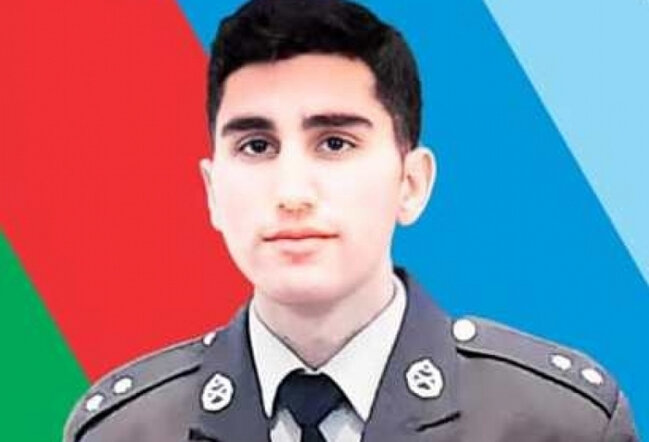 Şəhidimizin atası ilə son danışığı YAYILDI - VİDEO