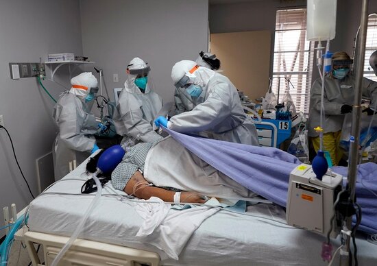 ABŞ-da daha bir azərbaycanlı koronavirusdan öldü