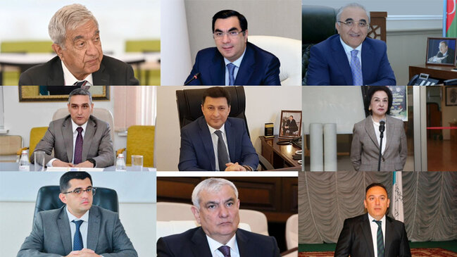 Azərbaycanda rektorlar hansı universitetlərdə təhsil alıb? (SİYAHI)