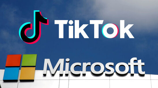 "Microsoft" korporasiyası "Tiktok" üçün 30 milyard dollar ödəyə bilər
