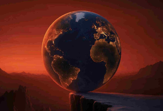 Yerdə son gün necə və nə vaxt gələcək? - AÇIQLANDI