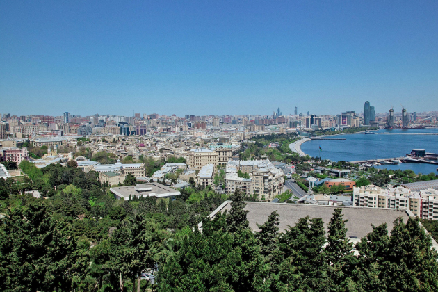 Bakıda əhalinin ən sıx yaşadığı RAYONLAR