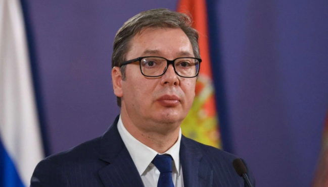 Serbiya Prezidenti: "Rusiyanın qazla bağlı mövqeyindən ciddi məyus olmuşuq"