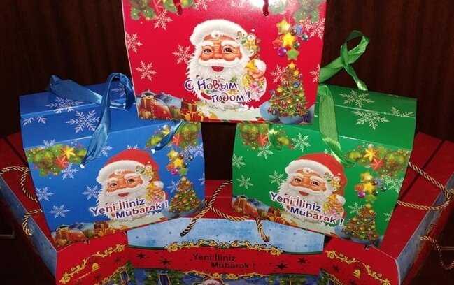 Yeni il hədiyyələri alarkən diqqətli olun!