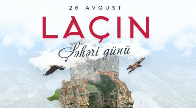 Laçınlılar doğma yurda qayıdışın qürur və sevincini yaşayırlar