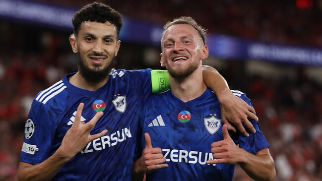 "Qarabağ" bir gecədə 4,2 milyon manat qazandı