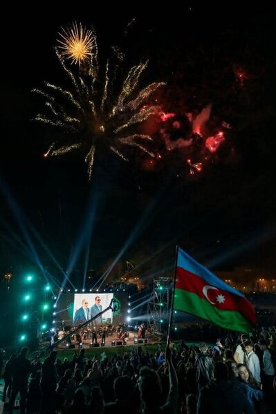 Bakıda klassik musiqi konserti