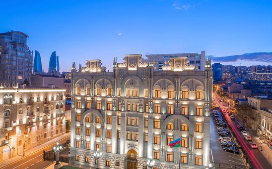 DİN: "Bakıda bir qrup şəxs aksiya keçirməyə cəhd göstərib"