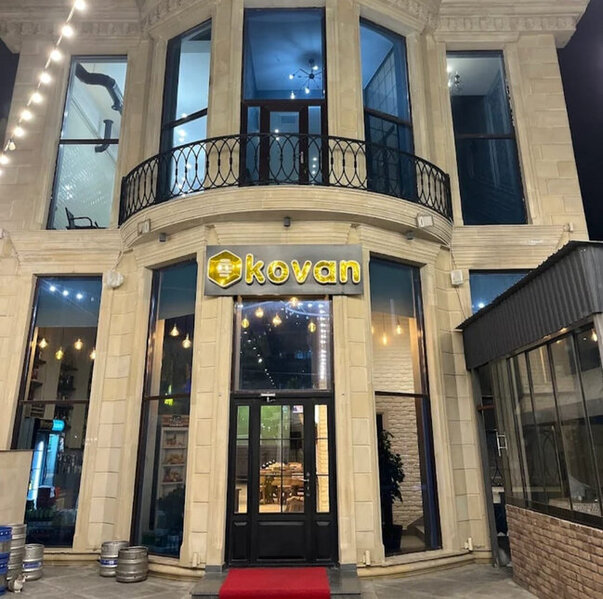 "Kovan" restoranında müştəriləri belə aldadır