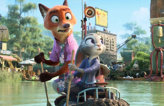 "Zootopia 2" Hollivud tarixində ən çox gəlir gətirən animasiya filmi oldu