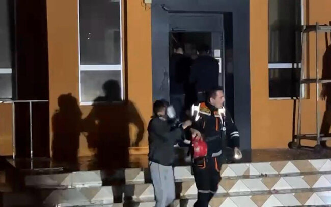 Yasamaldakı yanğında 3 nəfər öldü - Rəsmi açıqlama