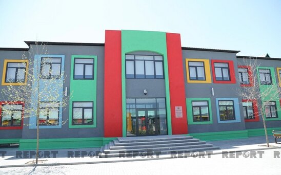 Ağalı kənd tam orta məktəbində ilk dəfə buraxılış imtahanı keçiriləcək