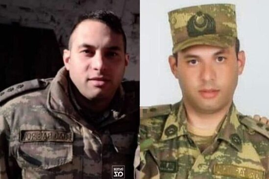 Kəlbəcərdə itkin düşən baş leytenantın nəşi tapıldı - FOTO