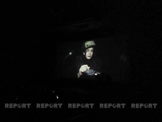 Fulya Öztürk: "Ermənistan uşaq qatilidir, bunu bütün dünya bilməlidir" - FOTO