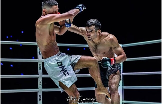 Azərbaycan döyüşçüsü "One Championship"də möhtəşəm dönüş etdi!